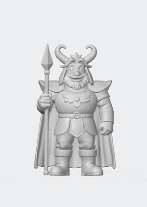 Asgore Dreemurr undertale