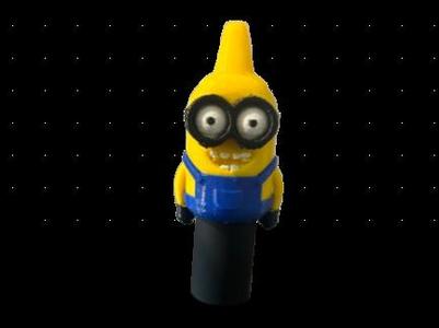 Hookah/Shisha Minions Mouthpiece