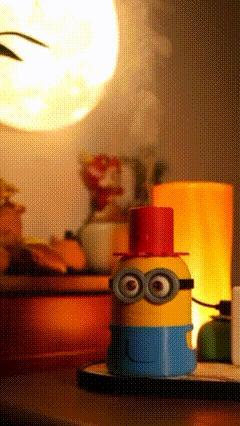 DIY Desktop Atomizer Humidifier