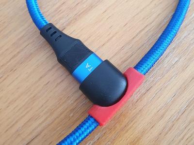 Volta Max TPU Protective Cap Clip