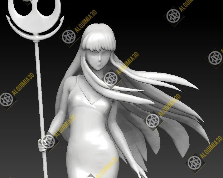 Athena Saint Seiya (Saori Knights of the Zodiac)