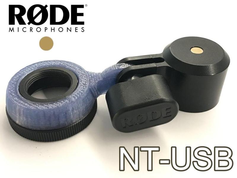 Rode Microphone Holder NT USB (NT-USB)