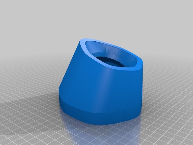 Akrapovic Crf250 2012 end cup 