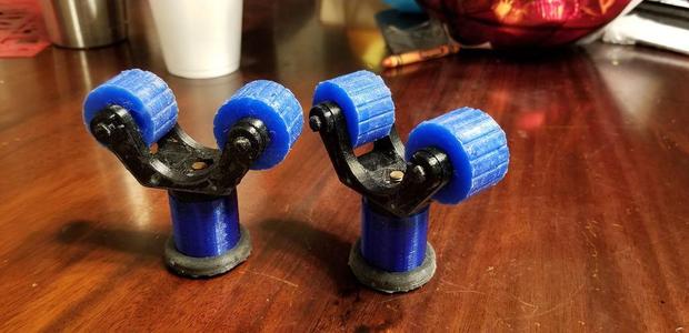 Kayak Paddle Holder