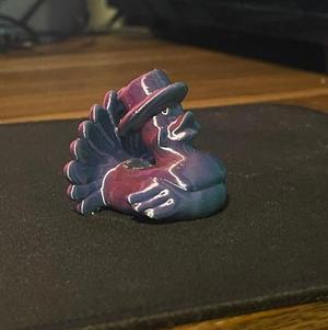 The Turducken! (Thanksgiving Turkey Ducky)