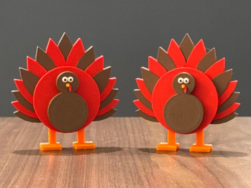 Simple Thanksgiving Turkey