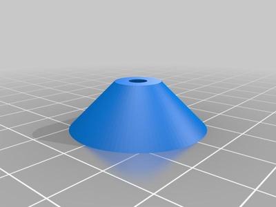 GPS turret support