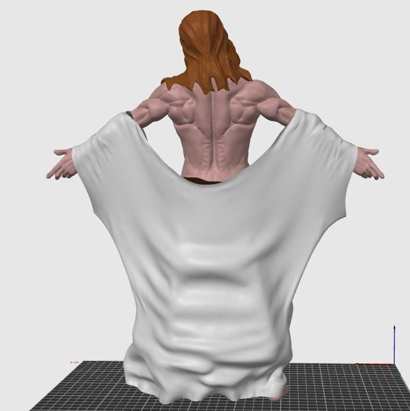 jesus rick and morty