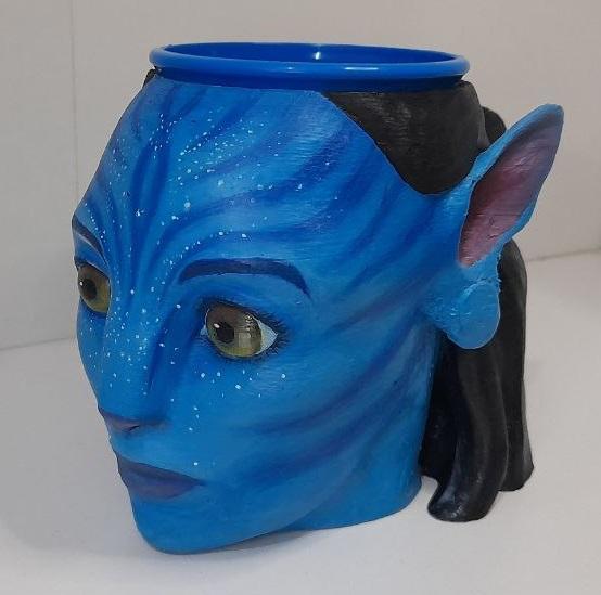Avatar Neytiri Mug