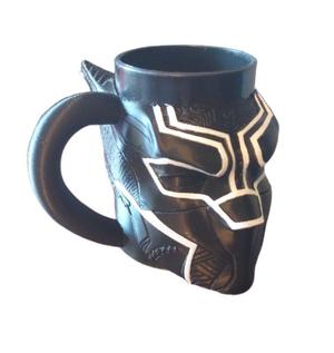 Black Panter Marvel Mug