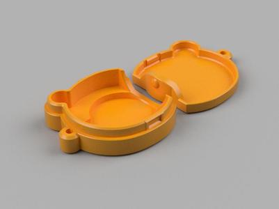 Instax Mini 9 Close-Up Selfie Lens Case