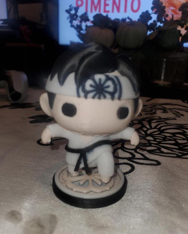 Dannel Larusso Funko Pop 