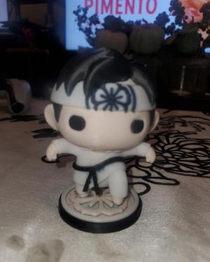 Dannel Larusso Funko Pop 