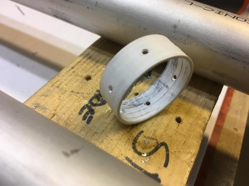 Drill Guide 6 Hole Tube 1.25 Inch