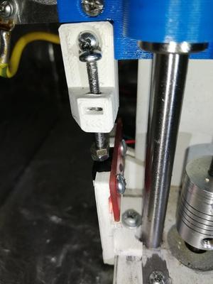 Z Endstop para Clon Prusa Steel i3 Argentina // Z Endstop for Prusa i3 Steel CLON Argentina