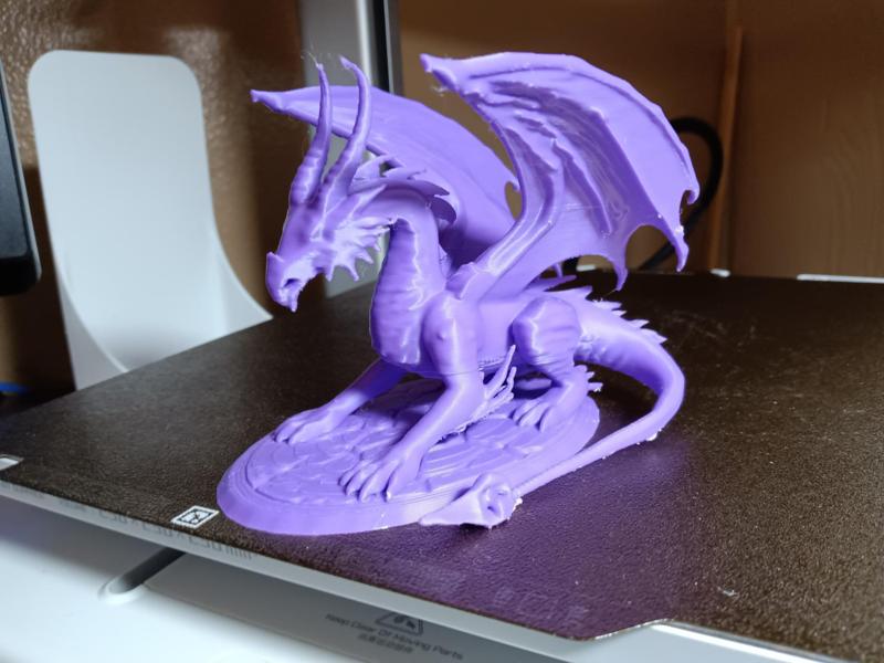 Dragon Griffin Hybrid