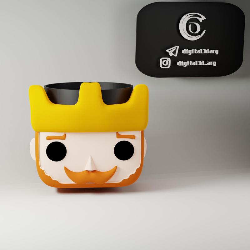 MATE GASPAR REY MAGO HEAD FUNKO! 🪄🪄