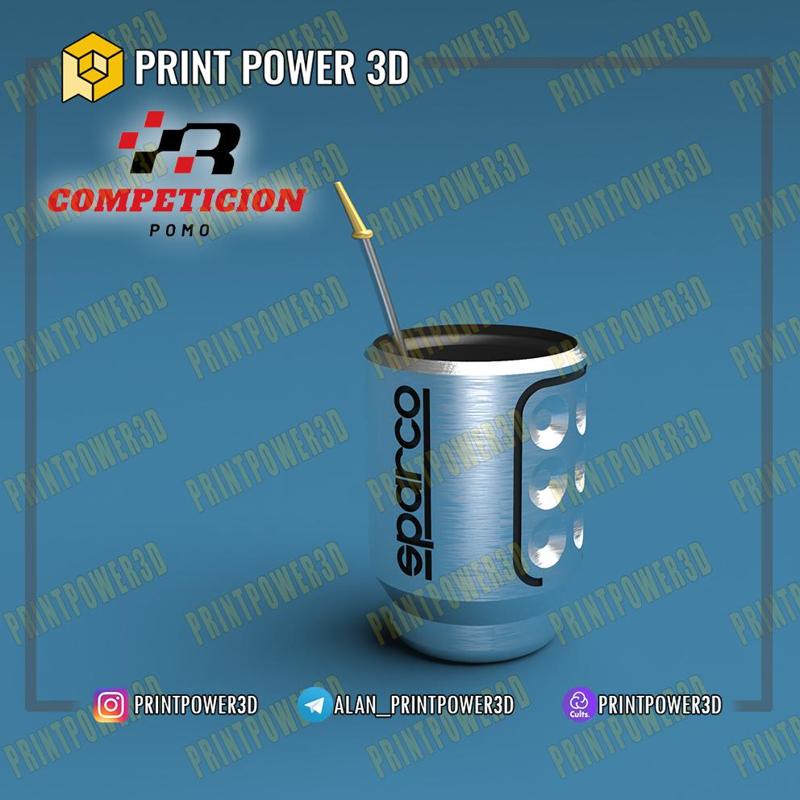 MATTE COMPETITION KNOB N2