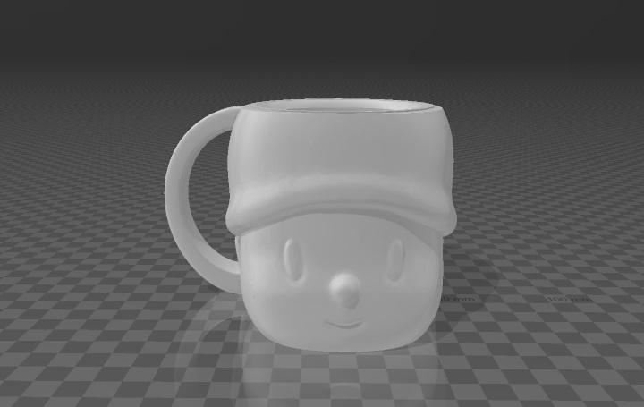 Pocoyo Mug