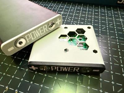 60W POWER BANK Modular Power Bank