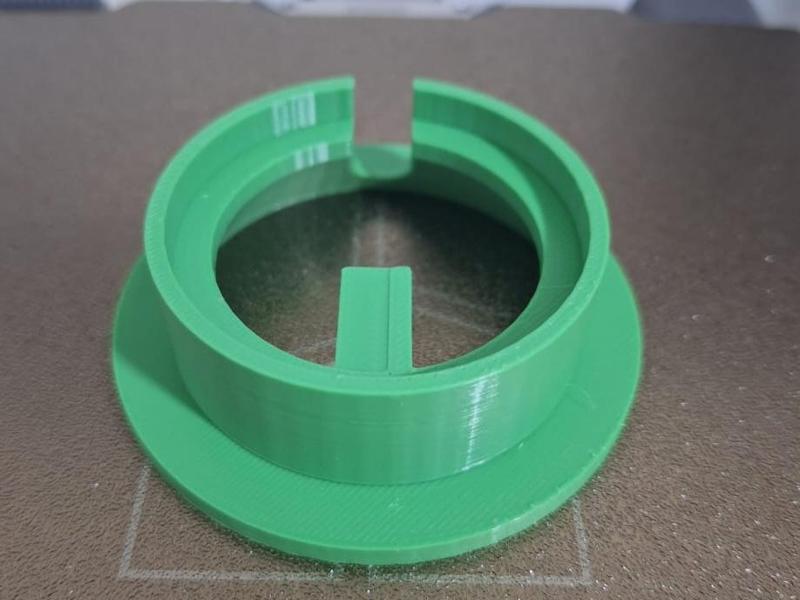 LG (GM-L267BTRA)  Ice bin auger drive cup