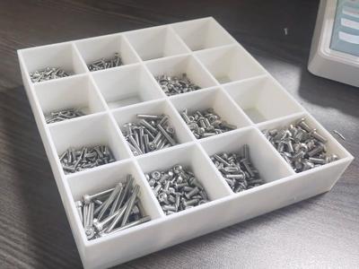 Screw Box