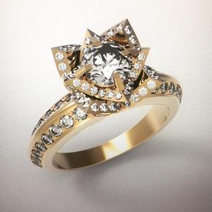tulip ring