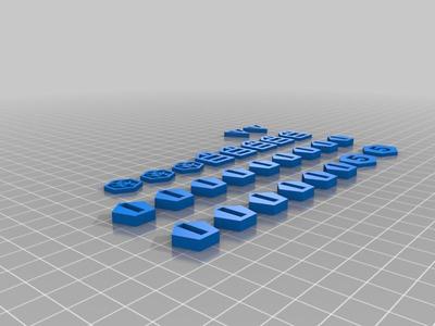 Netrunner Tokens