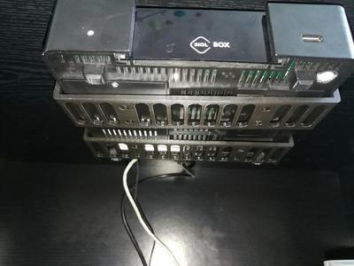 Siol box ( Netgem N8200 - 2TC - 320 - N ) holder