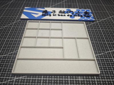 Hardware Screw Sorter Tray