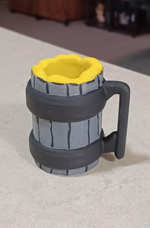 Disenchantment Mug Princess Bean Mug