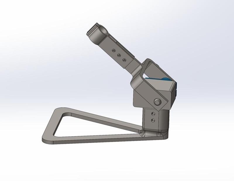 Automation - Arduino Autoclicker on iPad