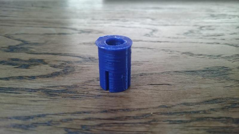 Ideal Standard Toilet Seat Plug