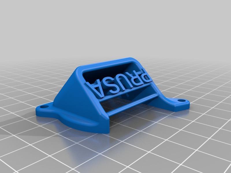 Prusa Mk3 Air Inlet Logo MMU2