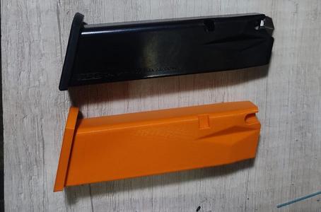 Bersa TPR9 training loader