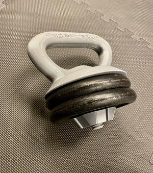 Kettlebell Dumbbell Handle