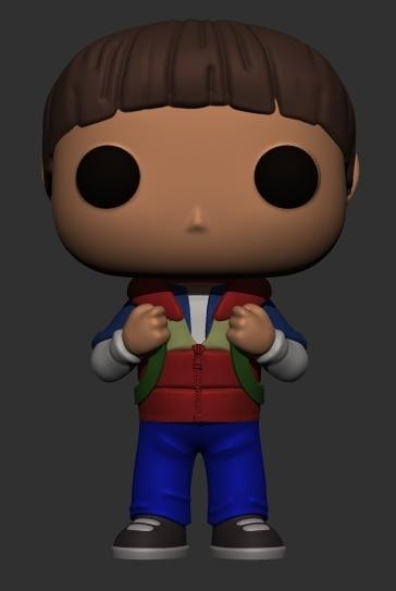 Funko Will Byers Stranger Things