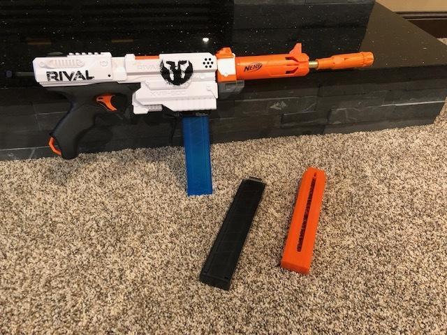 Nerf Kronos Talon/Katana Mag adapter