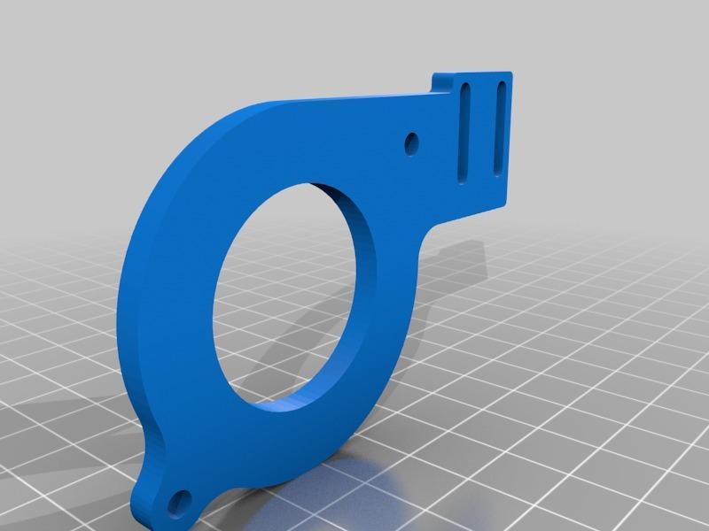 Anet A8 Leveling Sensor Mount NPN Sensor