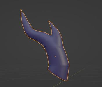 Leola's elf horn the dragon prince