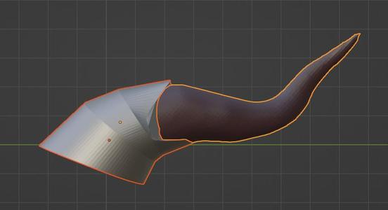 runaan elf horns the dragon prince