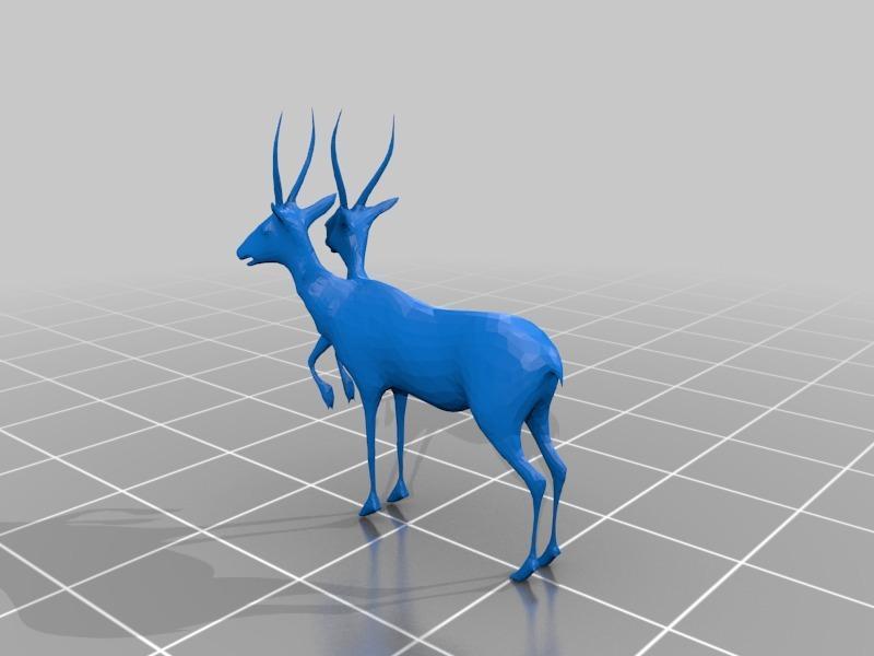 pack of mutant animals