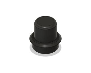YakFisher Garmin Striker Plug Cap Mount