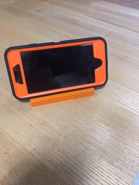 Horizontal Phone Stand