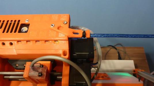 MMU2 micro USB support.