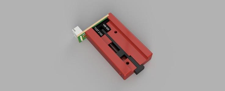 Optical Filament Runout Sensor V1