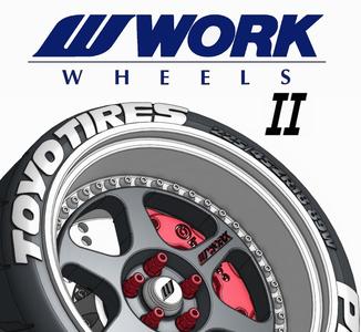1/18 WORK MEISTER L1 WHEEL - ROHANA / LIBERTY WALK / PORSCHE /SUBARU STI WRX / OPEL / BMW / MERCEDES / FORD/ NISSAN / GTR / MITSUBISHI EVO / AE86 / MUGEN / TYPE R / SPEEDLINE / PRODRIVE /