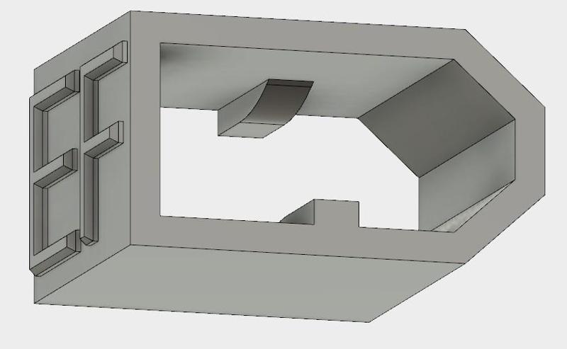 XT-60 Empty / Full / Storage Indicator Cap