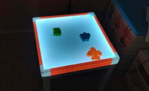 LED Light table