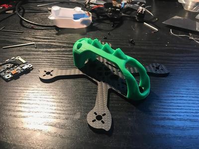 iflight ix3 canopy piranha v1